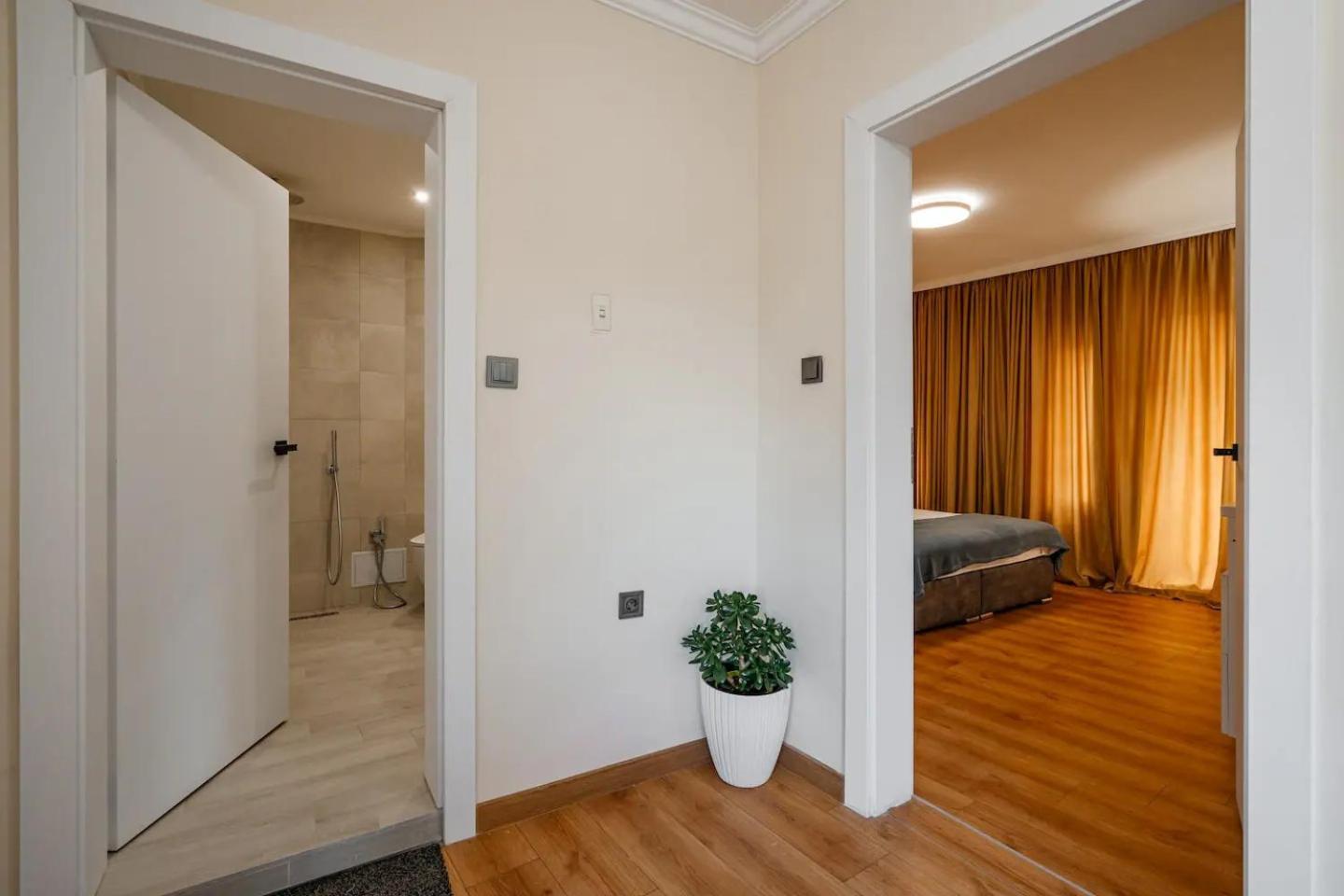2-Bedroom Flat - Sunny Balcony Plovdiv Exteriér fotografie