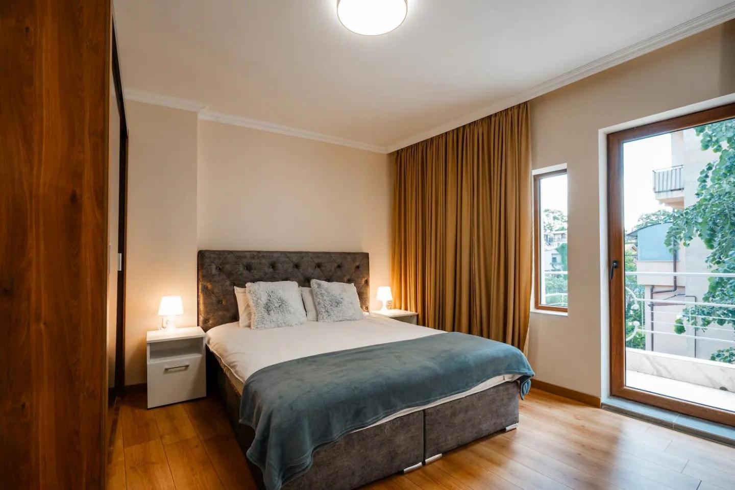 2-Bedroom Flat - Sunny Balcony Plovdiv Exteriér fotografie