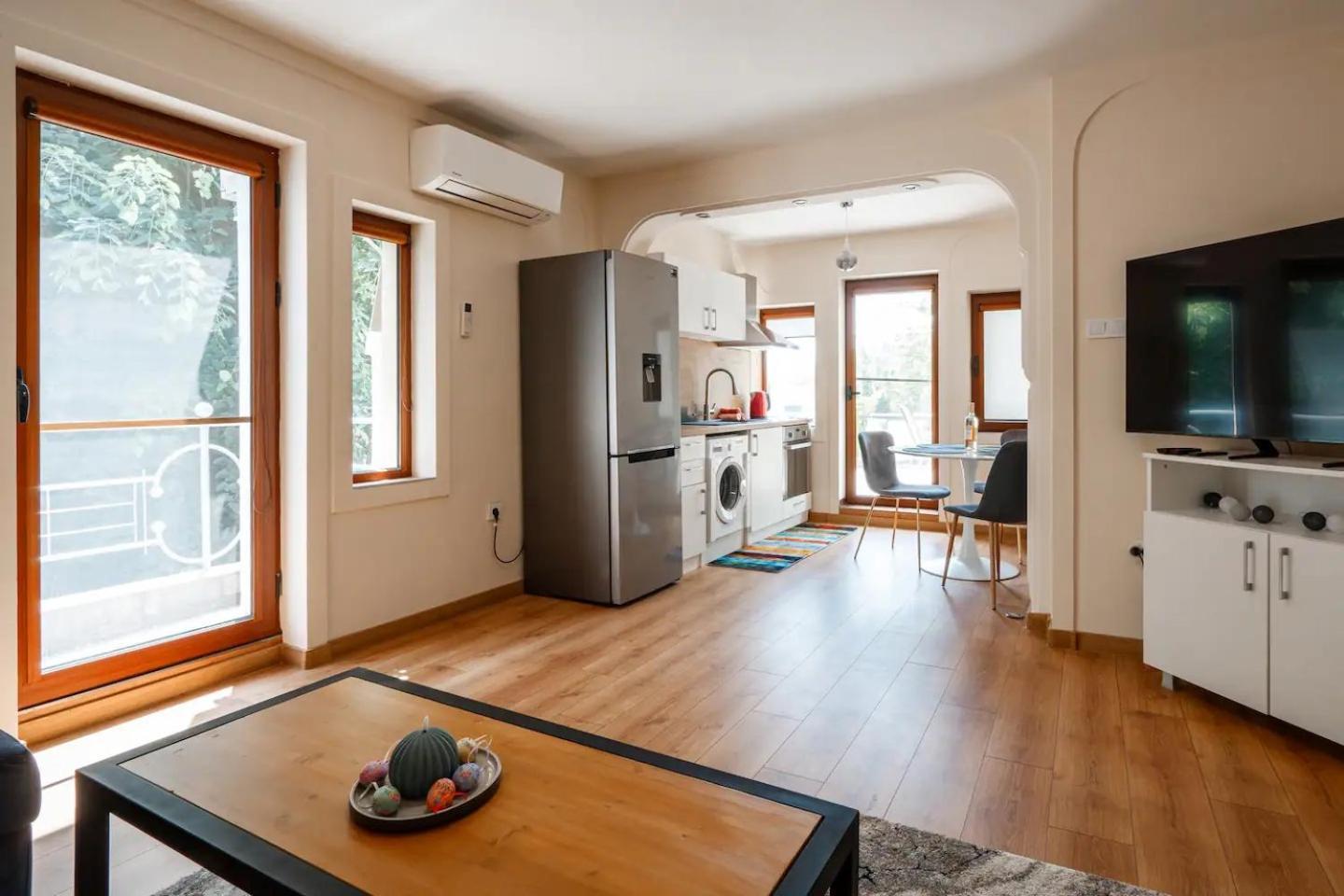 2-Bedroom Flat - Sunny Balcony Plovdiv Exteriér fotografie